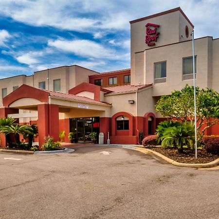 Red Roof Inn Pensacola Fairgrounds Ferry Pass Exterior foto